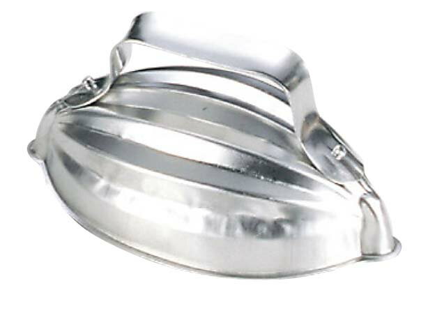 【ポイント18倍】アルミ ライス型 メロン EBM vol.25[613-39]おにぎり型・押し寿司型・ライス型