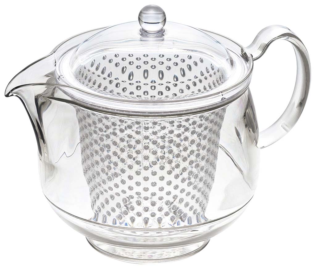 【ポイント20倍】クリアティーポット(LL)730ml クリア TW-3733【食器乾燥機対応】【洗浄機OK】【日本製..