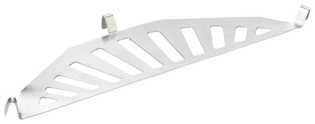 【ポイント20倍】12角しゃぶしゃぶなべ用 水切プレート EBM vol.25[1742-10]卓上鍋・焼物用品