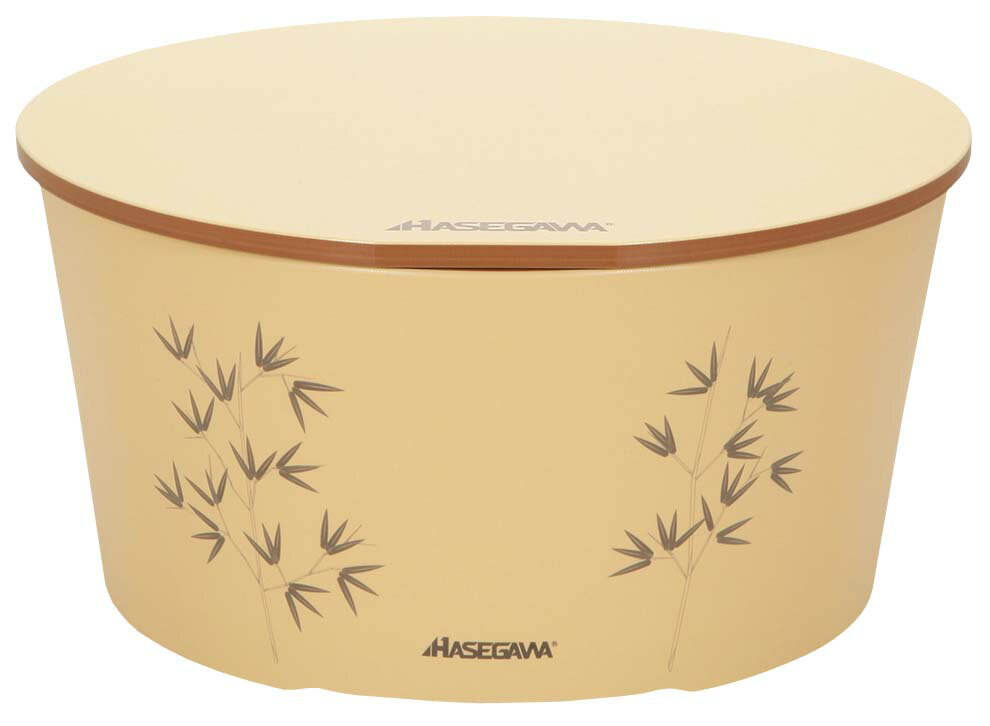 【ポイント20倍】抗菌 ハセガワのおひつ 33cm 1.5升 HOS-F33【メーカー直送】【抗菌】【日本製】 EBM v..