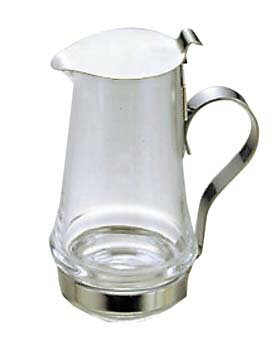 【ポイント16倍】ガラス ミルクポット No.1022 100ml【日本製】 EBM vol.25[1273-15]カフェ・トレー・..