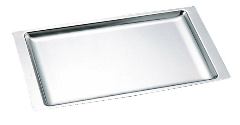 【ポイント20倍】モモ 18-8 角トレー No.214 350×235【食器乾燥機対応】【洗浄機OK】【消毒保管庫OK】..