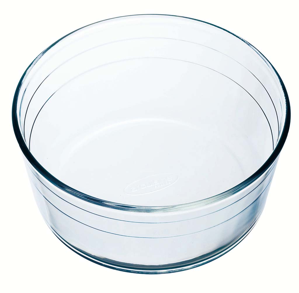 【ポイント20倍】アルキュイジーヌ スフレ 833BA00 φ205【オーブン】【レンジ】【洗浄機OK】 EBM vol.2..