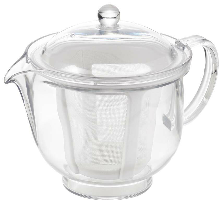 【ポイント20倍】クリアティーポット L ポリエステルメッシュ TW-3739【食器乾燥機対応】【洗浄機OK】..