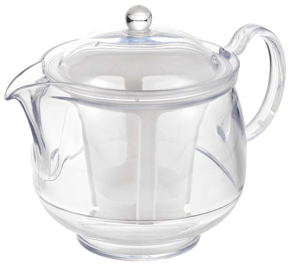 【ポイント20倍】クリアティーポット LL ポリエステルメッシュ TW-3740【食器乾燥機対応】【洗浄機OK】..