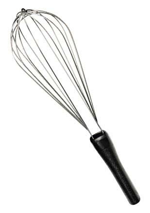 【ポイント16倍】抗菌泡立て IIライン金属検出機対応(7本細線)AGM35-7K 350mm【抗菌】【食器乾燥機対応..