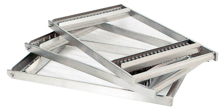 【ポイント16倍】ギッターフレーム(替刃) 5mm幅【メーカー直送】【食器乾燥機対応】【日本製】 EBM vol..