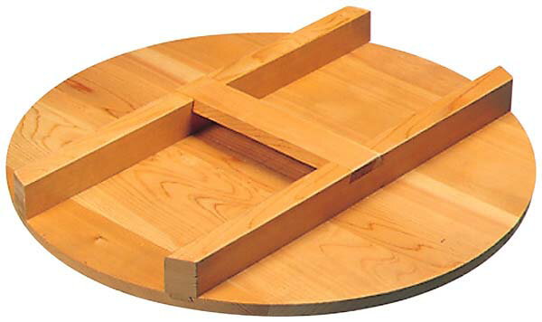 【ポイント20倍】EBM さわら H型 木蓋 48cm EBM vol.25[156-6]鍋全般(3)