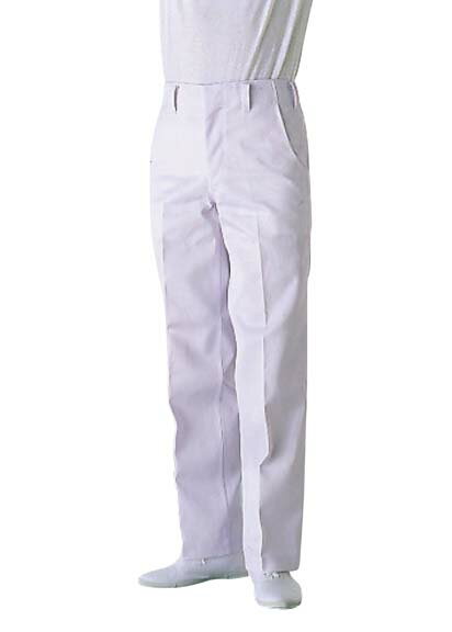 楽天厨房の達人【ポイント16倍】スラックス AL430-2（男性用）86cm【日本製】 EBM vol.25[2281-4]ユニフォーム