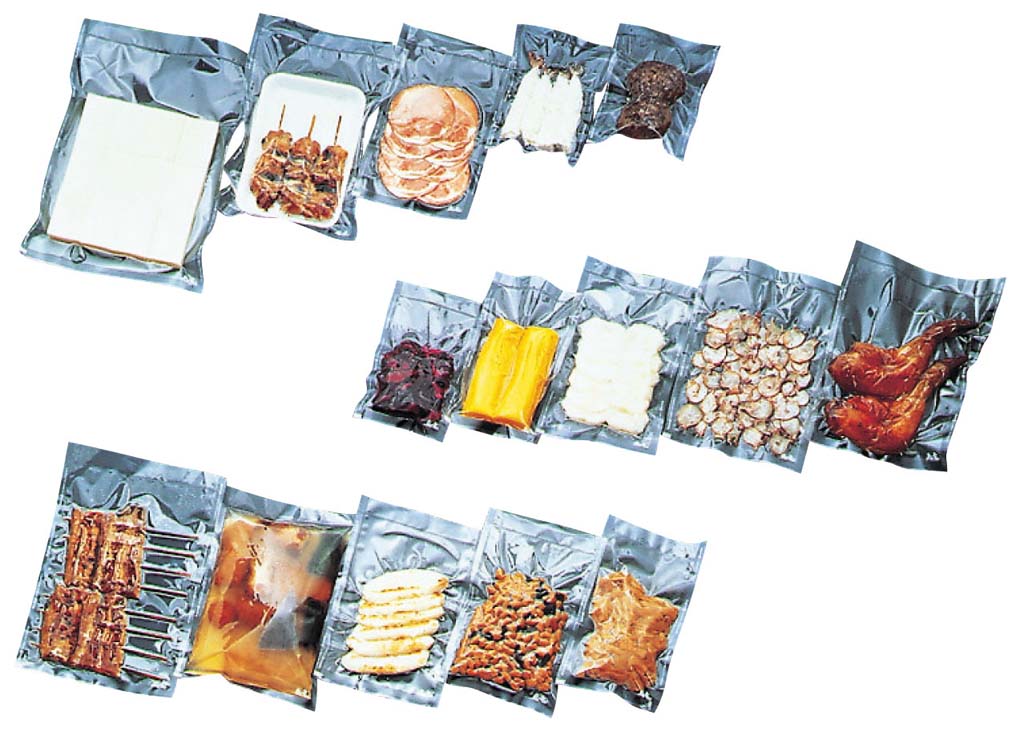 【ポイント20倍】卓上真空包装機専用規格袋 飛竜 Nタイプ N-7a 2000入 EBM vol.25[2313-1]厨房消耗品(3)