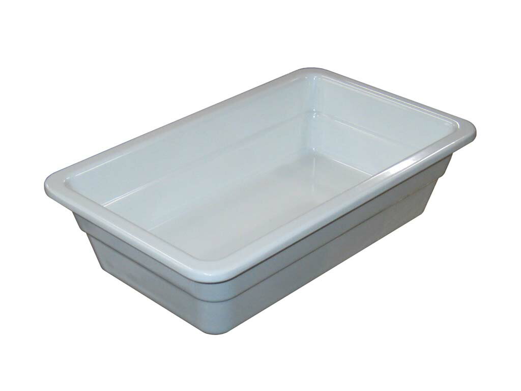 【ポイント14倍】メラミン ガストロノームパン 1/4 65mm MEGN-1465 EBM vol.25[1053-2]ディスプレイ用品