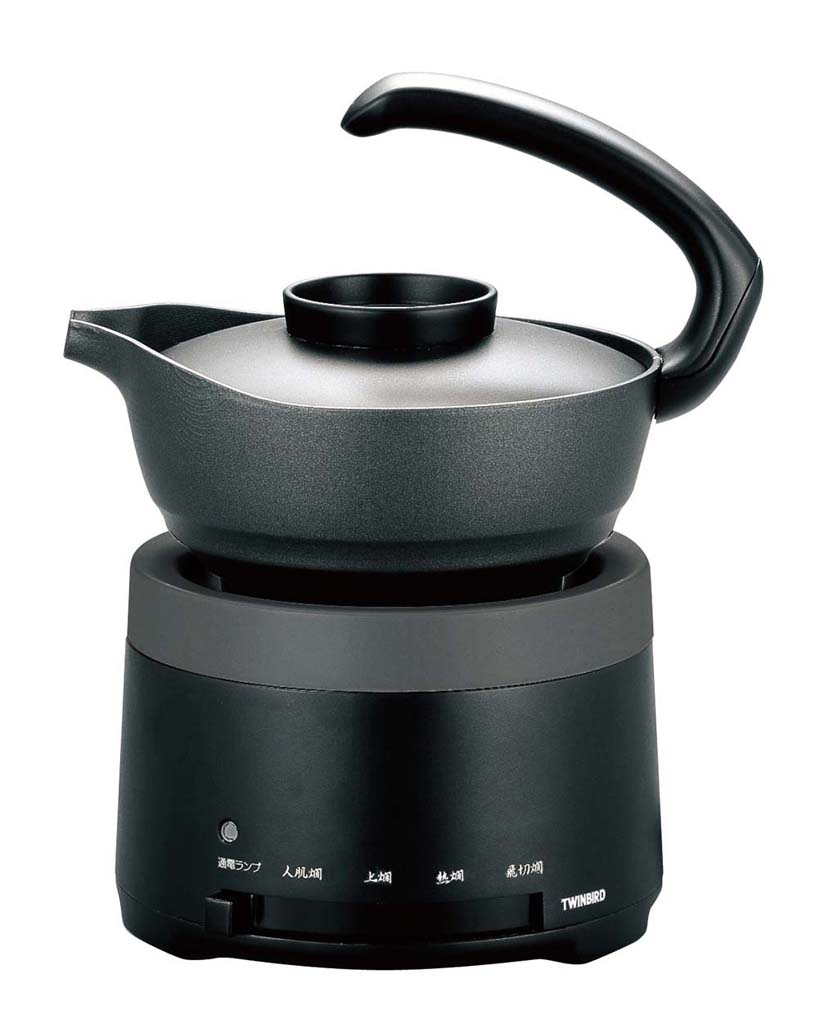 【ポイント16倍】電気酒燗器 TW-D418B EBM vol.25[1099-7]加熱調理器