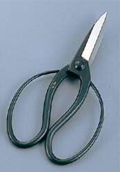 【ポイント20倍】園芸用ハサミ 刃長大久保 EBM vol.25[482-15]ハサミ