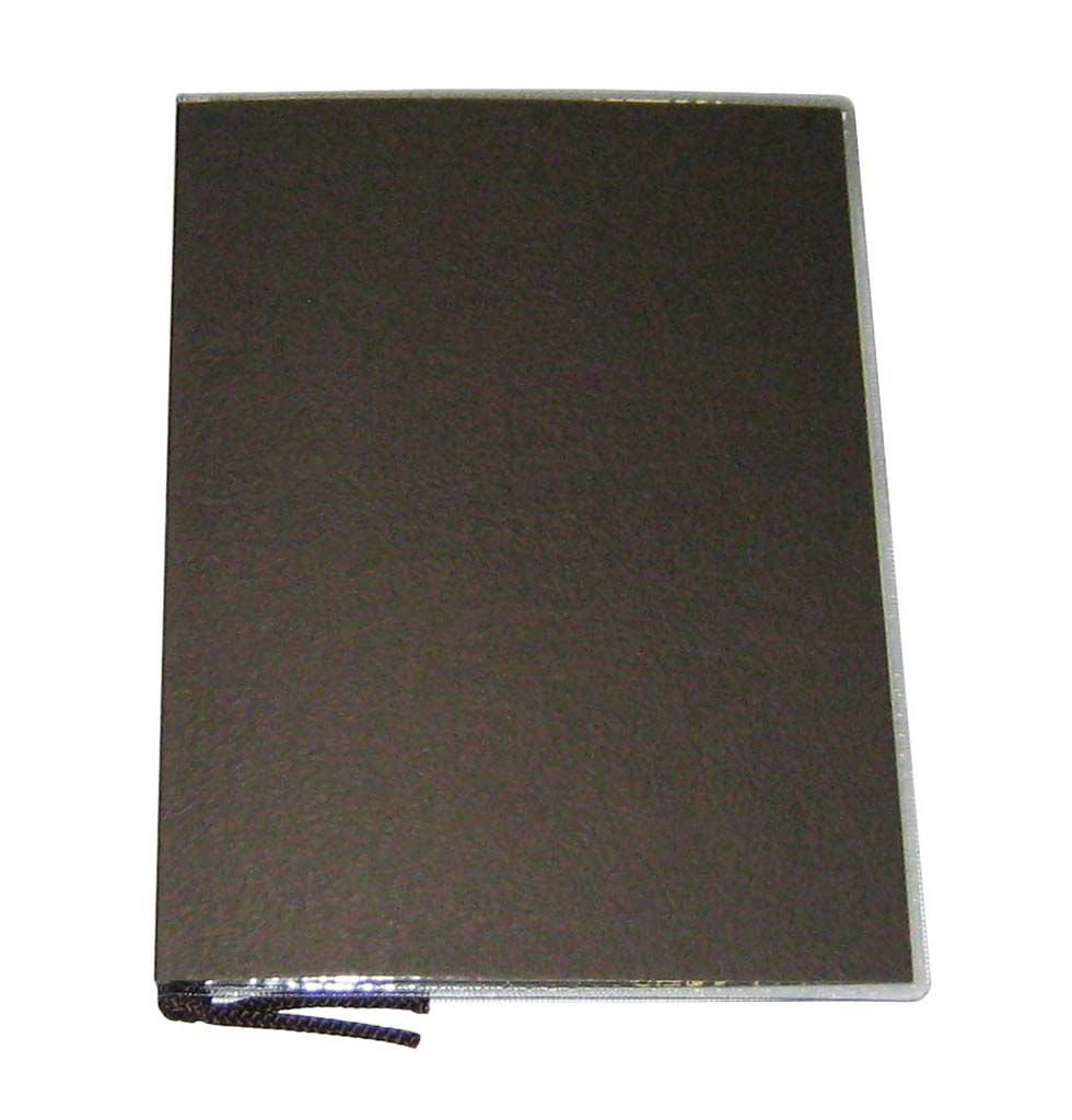 【ポイント14倍】えいむ クラフトクランプルメニューブック SB-513 小 ダークブラウン【日本製】 EBM vol.25[1915-3]メニュー・卓上サイン