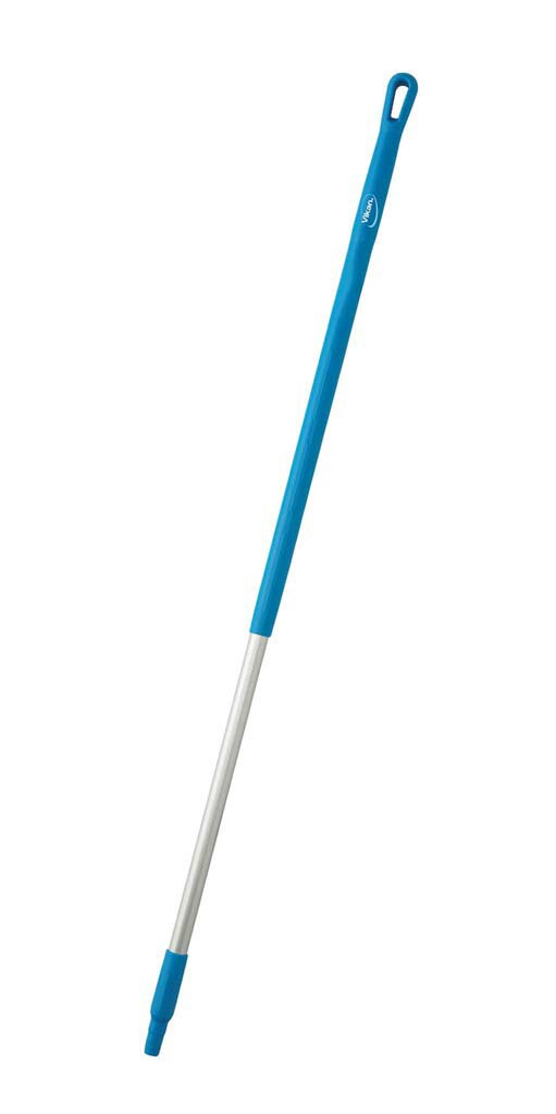 【ポイント16倍】ヴァイカン アルミハンドル 29353 ブルー EBM vol.25[2495-31]清掃・衛生用品