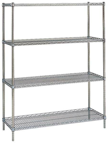 【ポイント16倍】サイドアップエレクターシェルフ用棚 MU760【メーカー直送】 EBM vol.25[2121-1]棚・作業台(3)