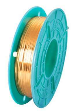 【ポイント16倍】ビニタイPET リール巻 金 EBM vol.25[2363-2]厨房消耗品