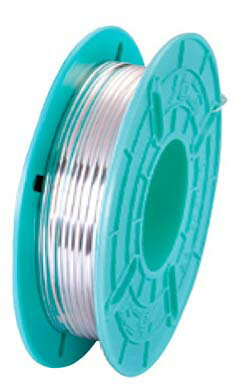 【ポイント16倍】ビニタイPET リール巻 銀 EBM vol.25[2363-3]厨房消耗品