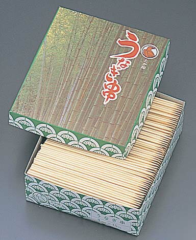 【ポイント20倍】竹 うなぎ串 1kg 箱入 φ3.0×210 EBM vol.25[824-8]焼アミ