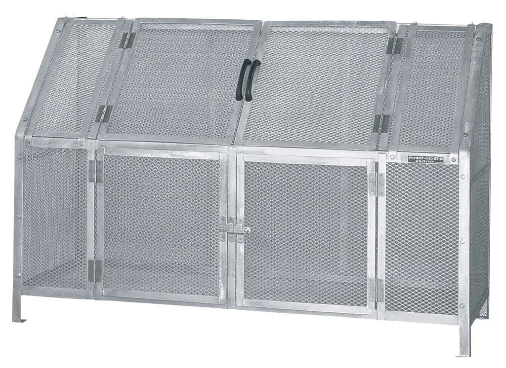 【ポイント20倍】ジャンボメッシュ ST1100 1100L【メーカー直送】【亜鉛メッキ仕上】 EBM vol.25[2389-..