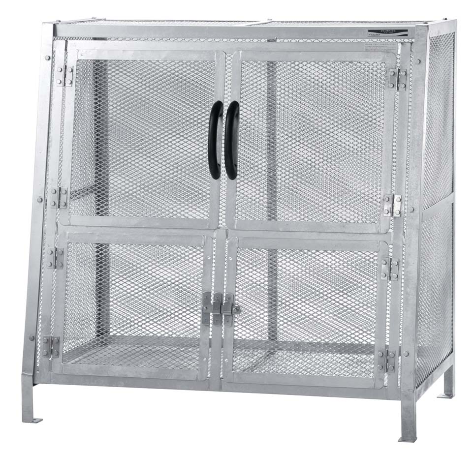 【ポイント20倍】ジャンボメッシュ ST760 760L【メーカー直送】【亜鉛メッキ仕上】 EBM vol.25[2389-3]..