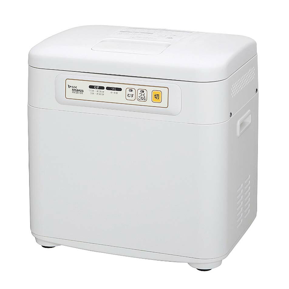 【ポイント16倍】マイコン 餅つき機 かがみもち RM-301SN EBM vol.25[624-4]餅つき