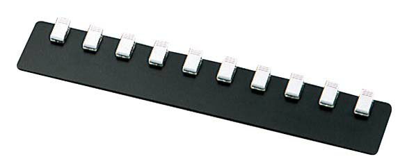 【ポイント18倍】えいむ 伝票チップばさみ PH-5 両面テープタイプ 360×75【日本製】 EBM vol.25[1942-9..