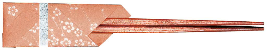 箸膳花小紋KO-Z03N梅EBMv...