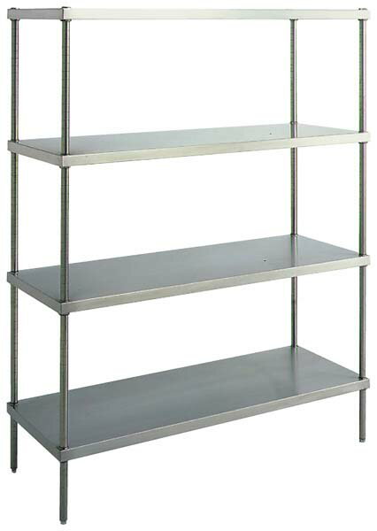 【ポイント20倍】キャニオン シェルフ SO610 5段 P1900×910【メーカー直送】【日本製】 EBM vol.25[2128-2]棚・作業台