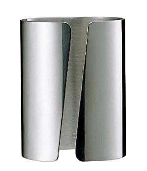 【ポイント20倍】UK 18-8 ウェーブ ナフキン立 A EBM vol.25[1903-7]卓上小物