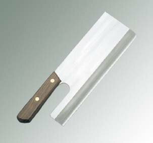 【ポイント20倍】全鋼 麺切庖丁 A-1032 27cm EBM vol.25[881-5]うどん・そば・ラーメン用品