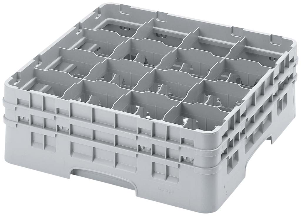 【ポイント20倍】キャンブロ カムラック フル グラス用 16G1238 ソフトグレー【キャンセル・返品不可】..