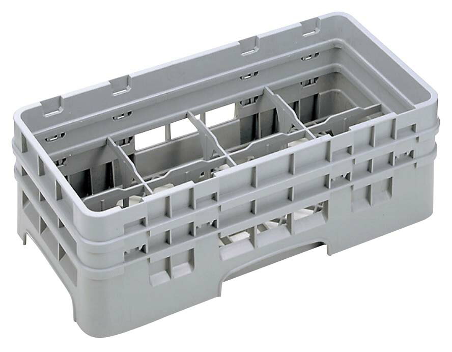 【ポイント20倍】キャンブロ カムラック ハーフ グラス用 8HG918 ソフトグレー【キャンセル・返品不可..