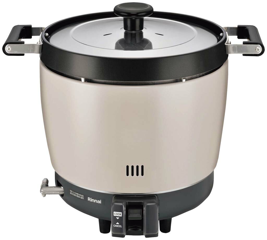 【ポイント18倍】リンナイ ガス炊飯器 RR-200CF 13A【日本製】 EBM vol.25[788-9]炊飯器・スープジャー