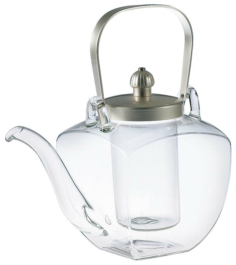 【ポイント20倍】角 ちろり(氷用ナカゴ付)銀ソフト 154-SLF【日本製】 EBM vol.25[1530-31]グラス・酒器