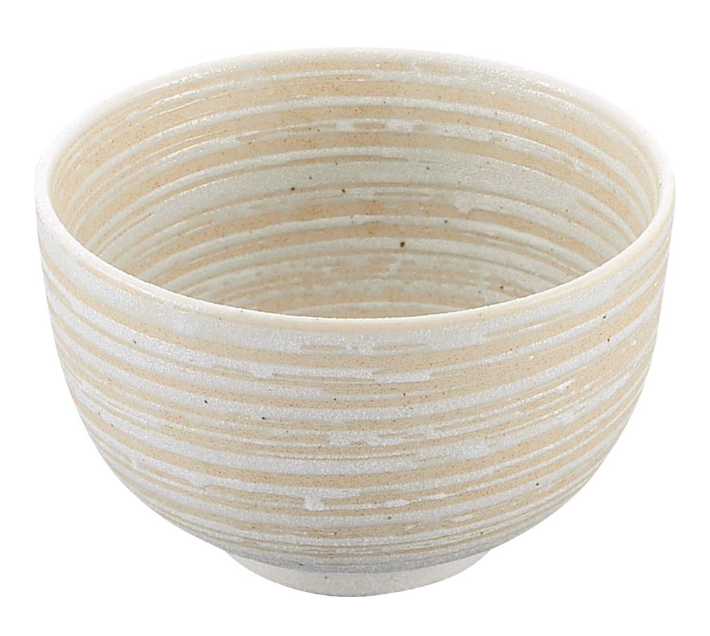 【ポイント20倍】和食器コレクション 志野刷毛目 夏目多用丼 4.8寸【レンジ】【食器乾燥機対応】【洗浄..