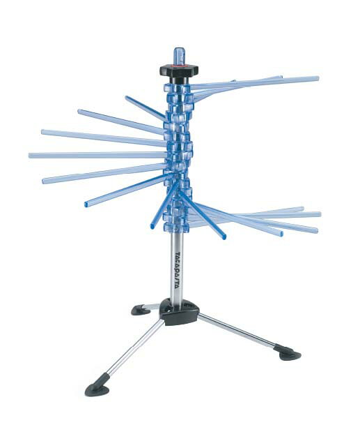 【ポイント16倍】マルカート パスタドライニングハンガー タカパスタ ブルー EBM vol.25[872-6]ピザ・..