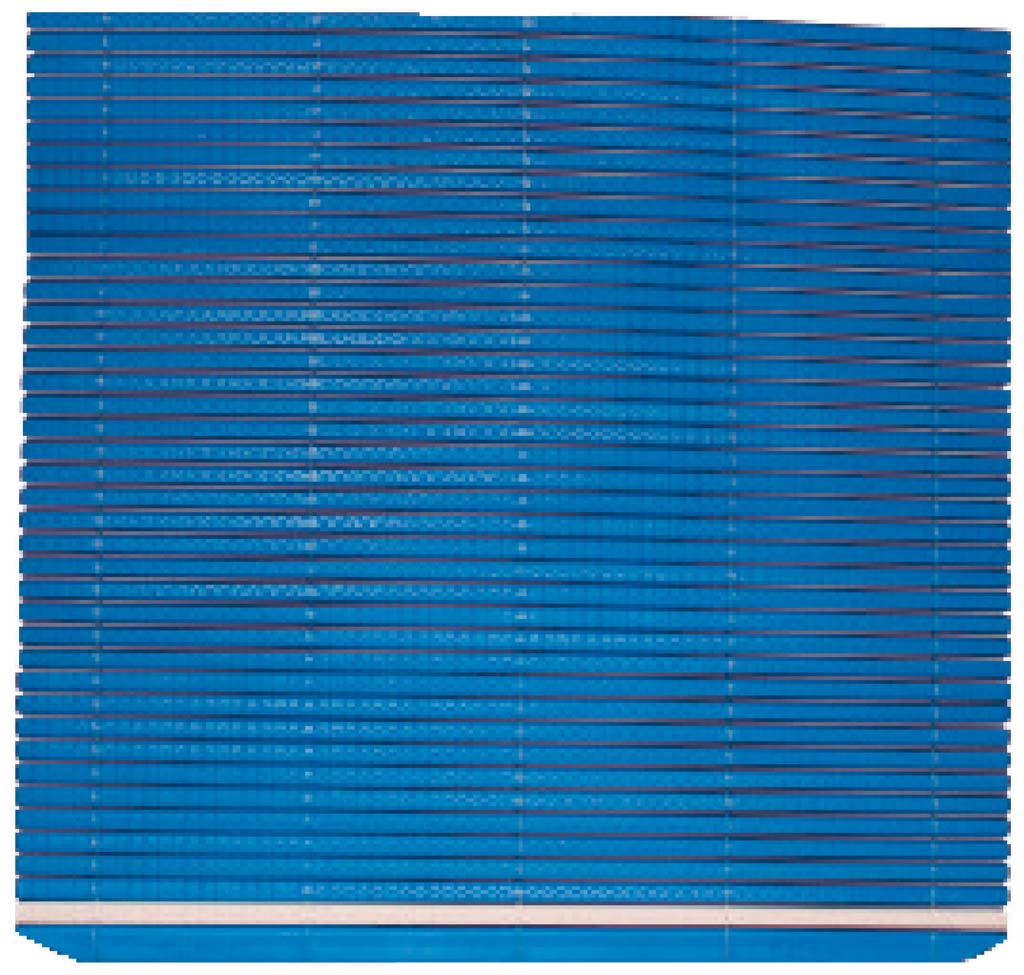 【ポイント15倍】ハセガワ 抗菌 巻きす JMK-S ブルー【抗菌】【食器乾燥機対応】【洗浄機OK】【日本製..