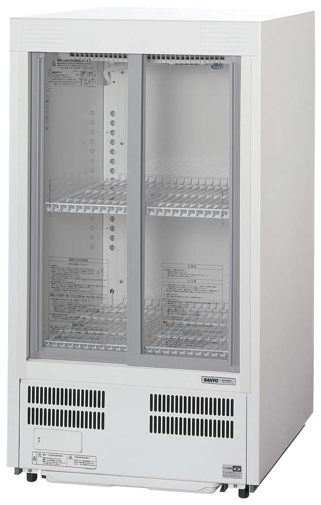 【ポイント20倍】パナソニック 冷蔵ショーケース SMR-M92NC【メーカー直送】 EBM vol.25[1101-3]冷温機器(3)