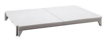 【ポイント20倍】カムシェルフ CS1472SK(CPSK1472S1)360×1820mm ソリッド EBM vol.25[2111-1]棚・作業台