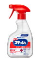パワースキッシュ スプレー付 400mL 業務用 エタノール製剤 x12個(1ケース) 花王プロフェッショナル