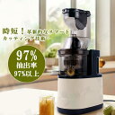 【 新生活応援/楽天1位!】 スロージューサー 低速回転 ジューサー 搾りカス分離 ミニスロージューサー 小型 大容量 ミキサー 高い搾汁率 酸化しにくい コン...