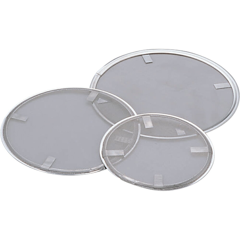 クローバー 18-8替網式油こし用替アミ5号φ175 【あす楽対応】