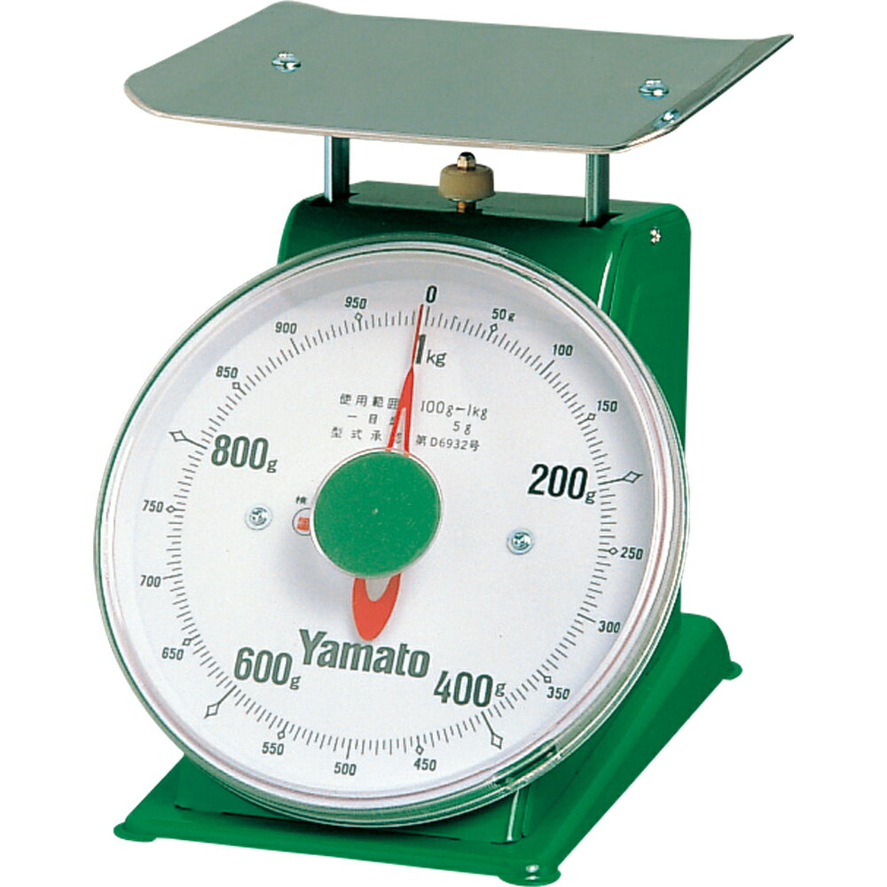 ヤマト　はかり　上皿自動秤（中型）　SM-2　【あす楽対応】
