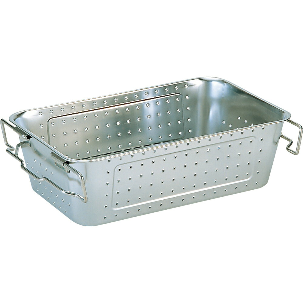 送料無料 弁慶 18-8水切運搬バット200型