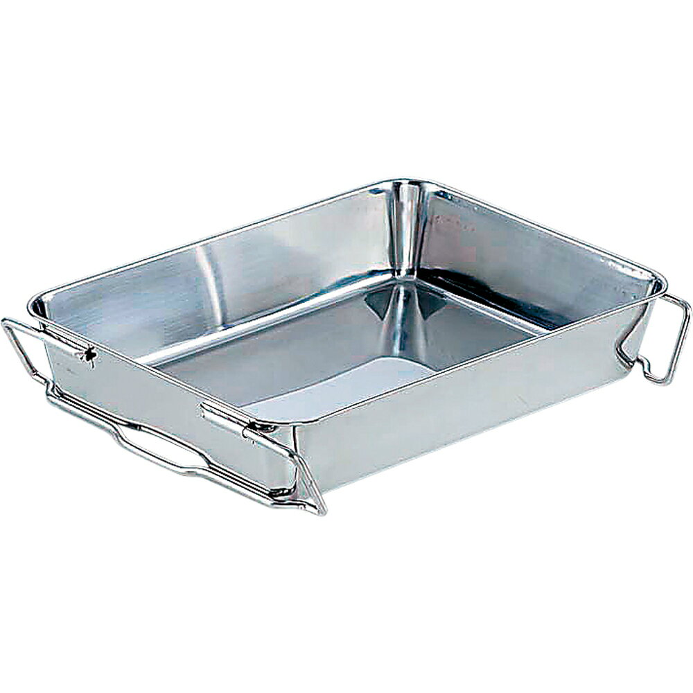 送料無料 AG 18-8運搬バット3枚取