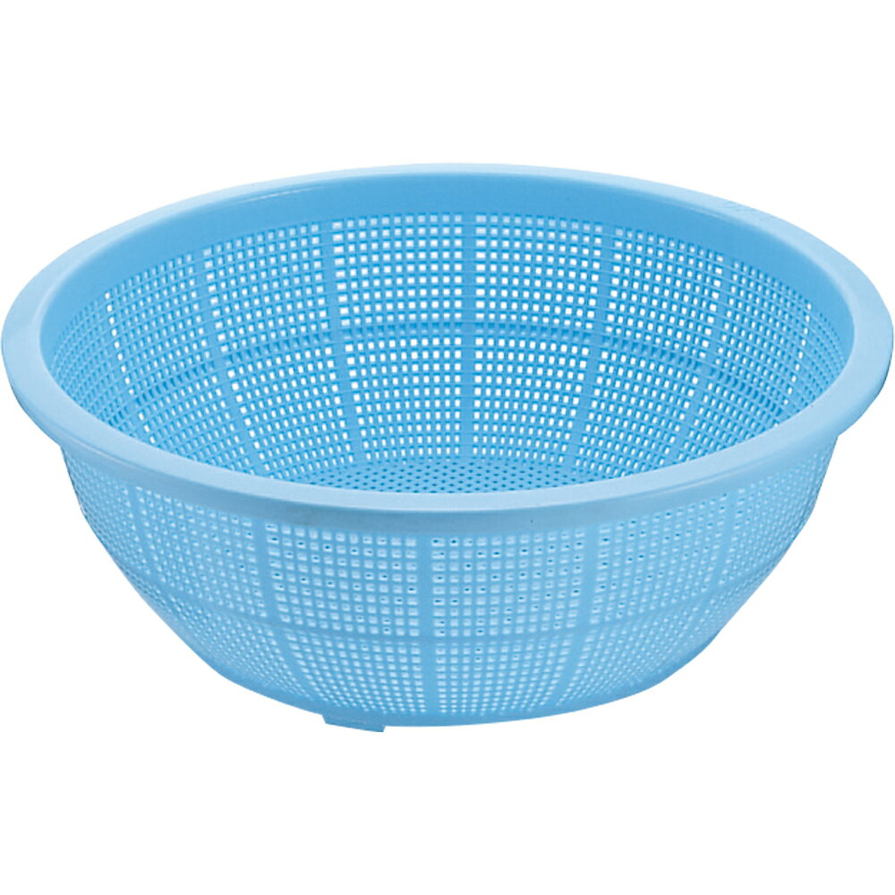 樂天商城 - DX丸ザル　(ポリプロピレン製)　2号　30cm　【あす楽対応】