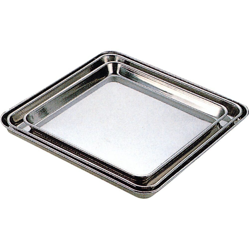 AG　18-0正角盆31cm　【あす楽対応】