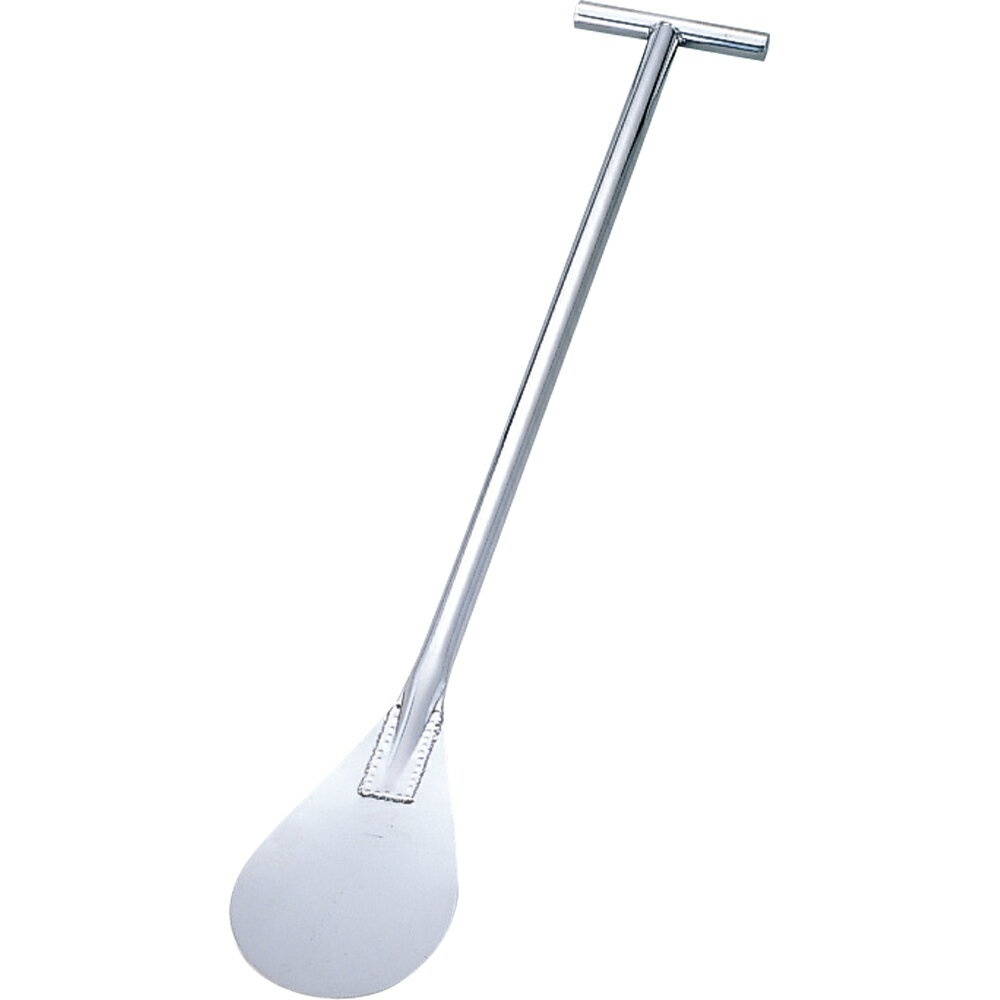 MT　18-8しゃもじヘラ型　太（特大）　【あす楽対応】