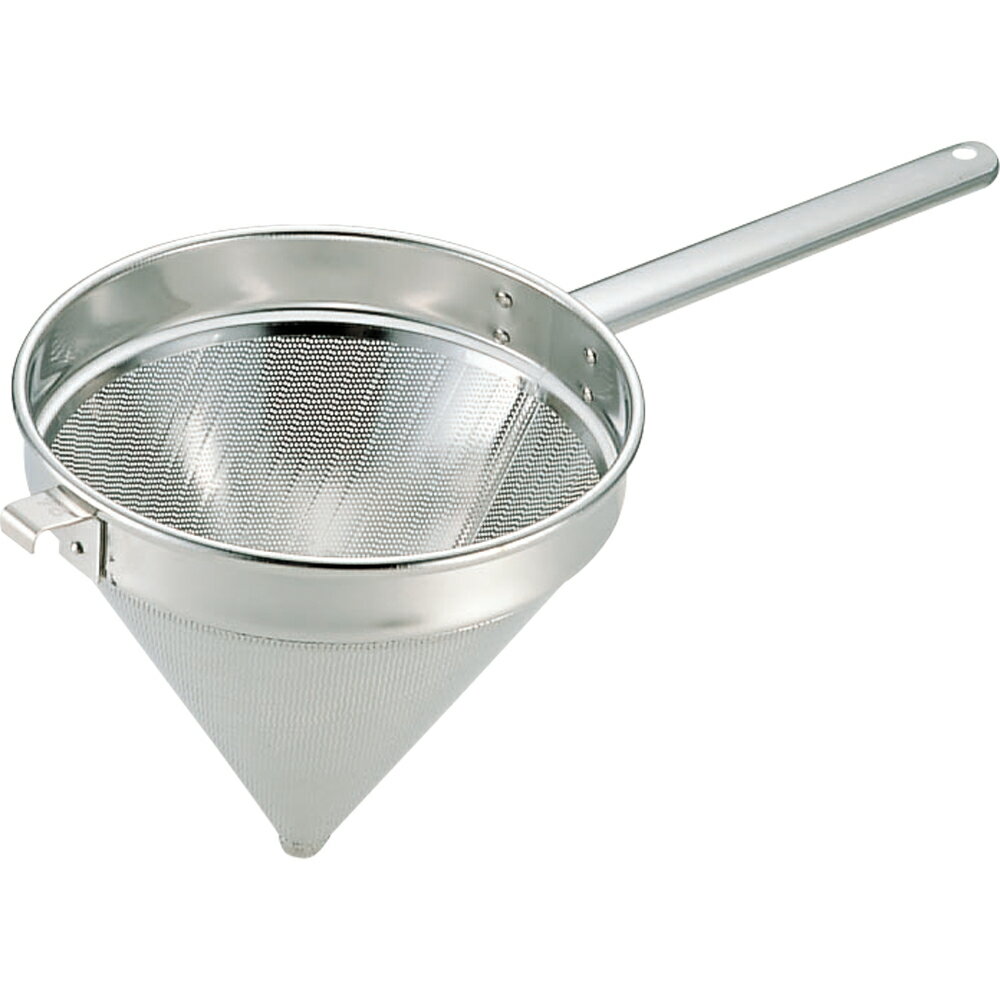 樂天商城 - YUKIWA　18-8スープこし21cm　スープ　ダシ　こし器　【あす楽対応】